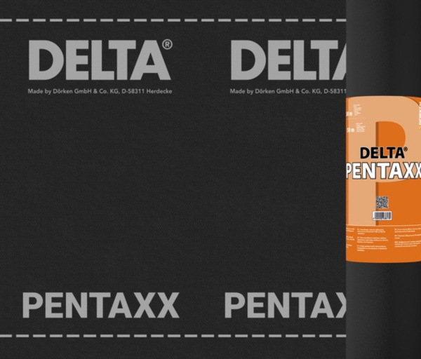 DELTA-PENTAXX 1,5 х 50  5-слойная диффузионная мембрана