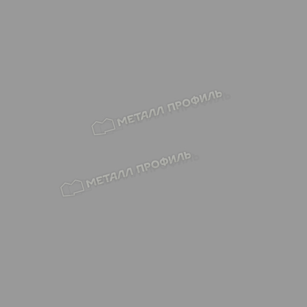 Металлочерепица МП Трамонтана-X NormanMP (ПЭ-01-9006-0.5)