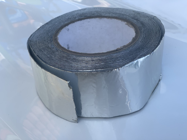 Соединительная лента алюминиевая FAKRO EUROBAND, (0,05х10м)